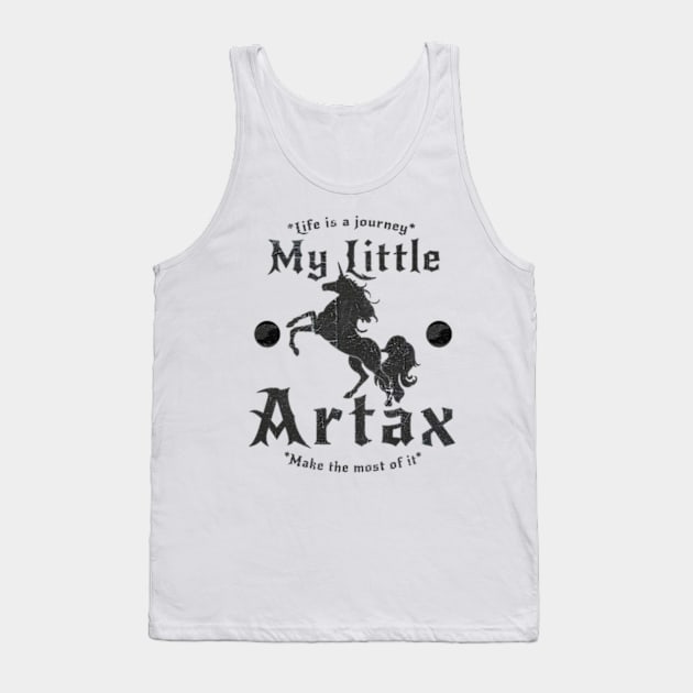 My Little Artax Tank Top by Cartooned Factory